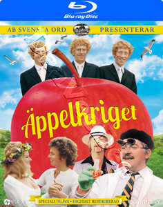 The Apple War | ppelkriget  |   Blu-Ray